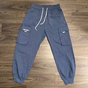 SHEIN BUNDLE “Airborne” Jogger Streetwear Pants